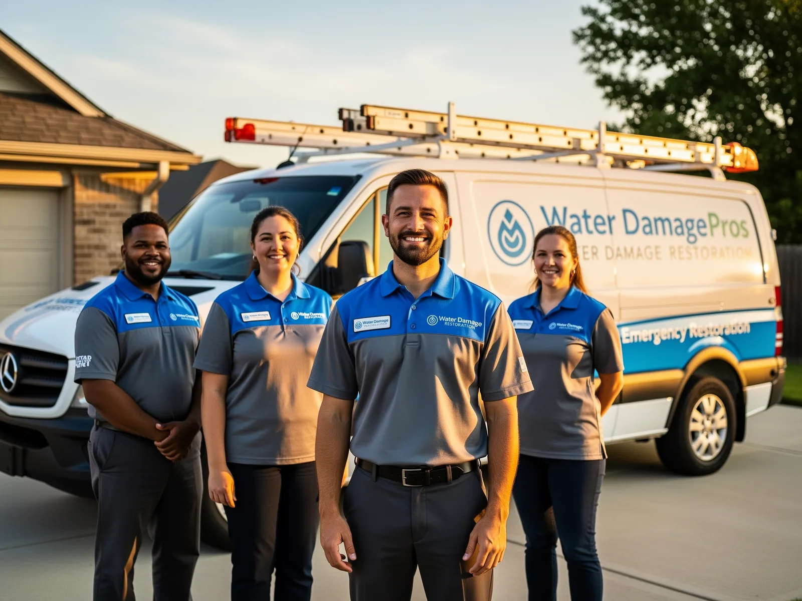 Water Damage Restoration company in Berea, KY